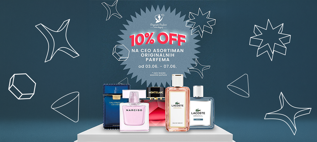 Originalni parfemi