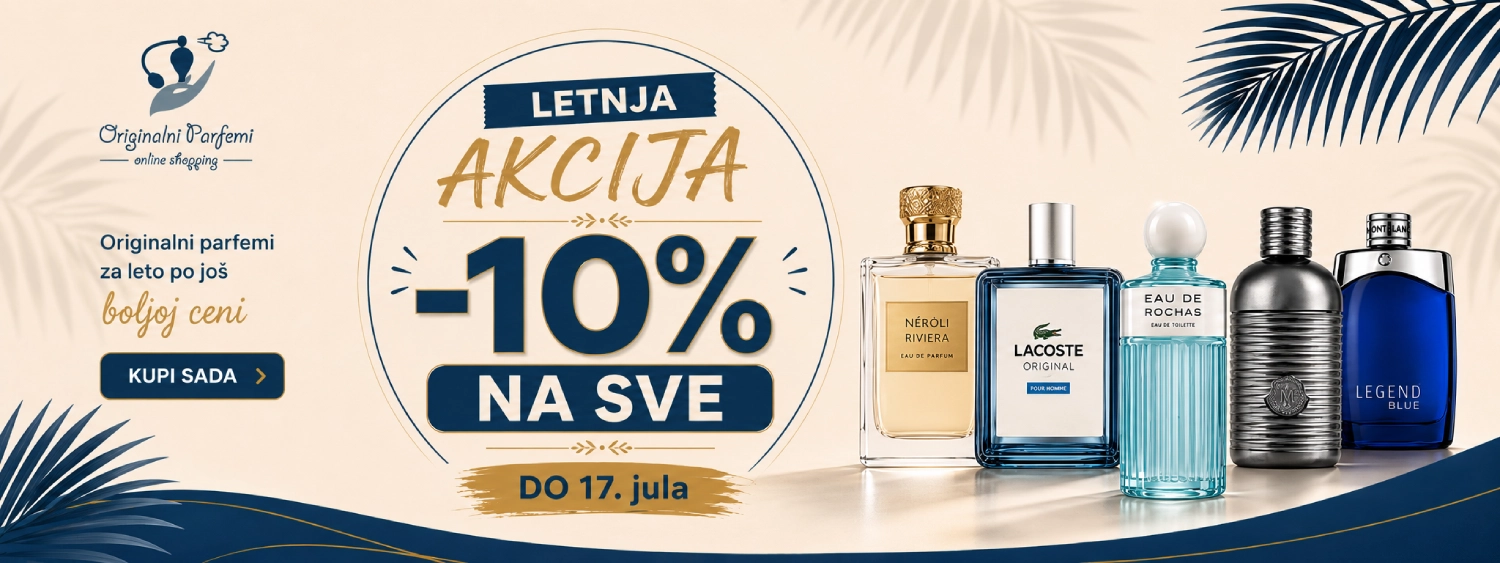 Originalni parfemi
