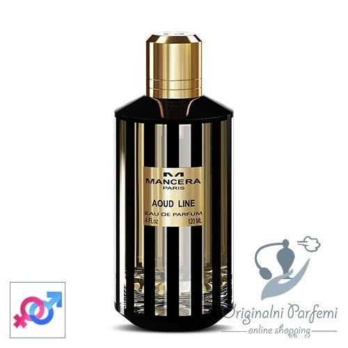 Mancera Aoud Line 120ml EDP