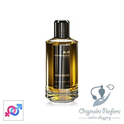 Mancera Aoud Orchid 120ml EDP