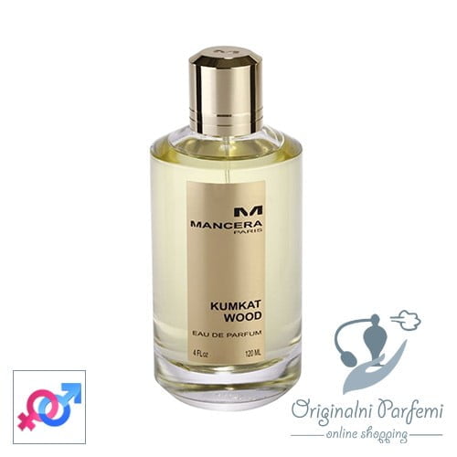 Mancera Kumkat Wood 120ml EDP