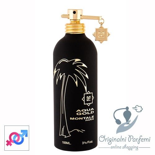 Montale Aqua Gold 100ml EDP