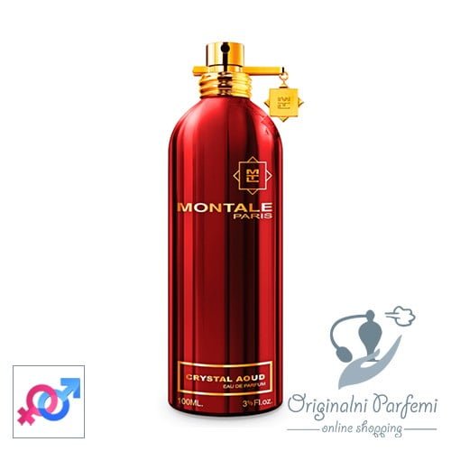 Montale Crystal Aoud 100ml EDP