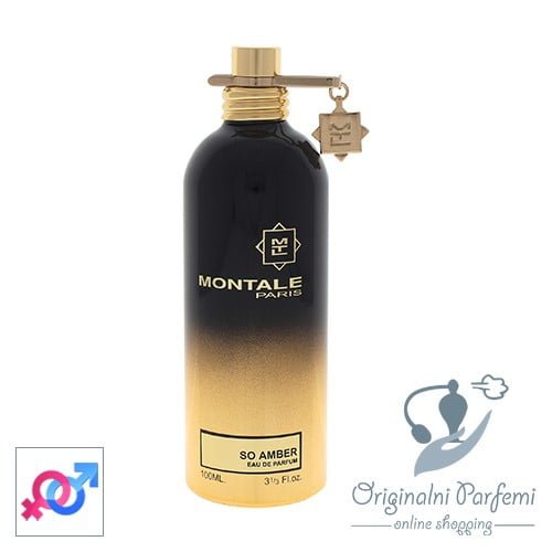 Montale So Amber 100ml EDP