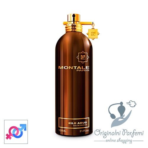 Montale Wild Aoud 100ml EDP