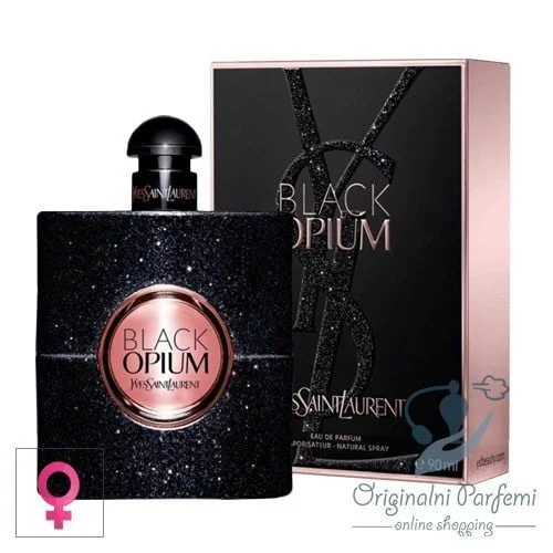 Yves Saint Laurent Black Opium