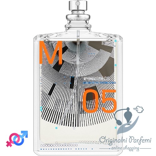 Escentric Molecules Molecule 05 100ml EDT