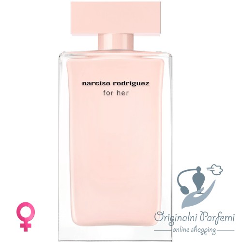 Narciso Rodriguez For Her Eau de Parfum