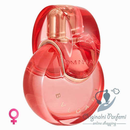 Bvlgari Omnia Coral 100ml EDT