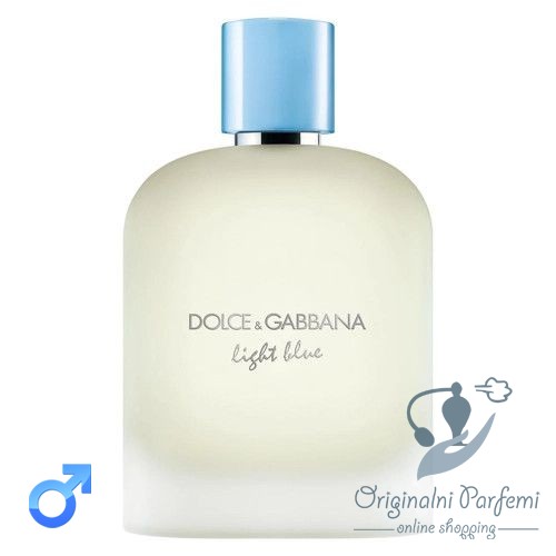 Dolce&Gabbana Light Blue Pour Homme 100ml EDT
