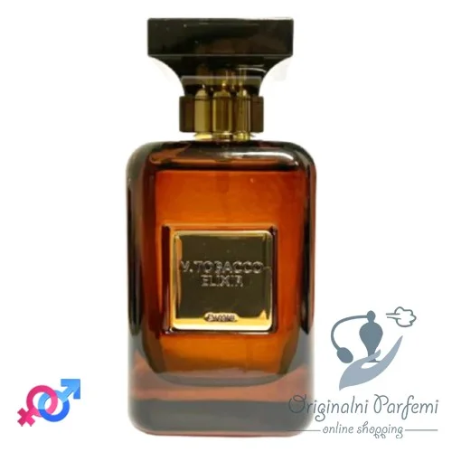 Flavia V. Tobacco Elixir 100ml EDP - Online Prodaja