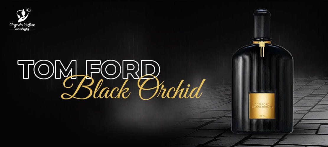 Tom Ford Black Orchid