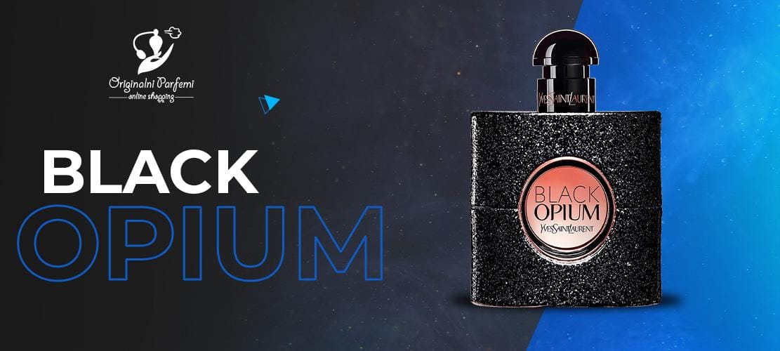 Yves Saint Laurent Black Opium