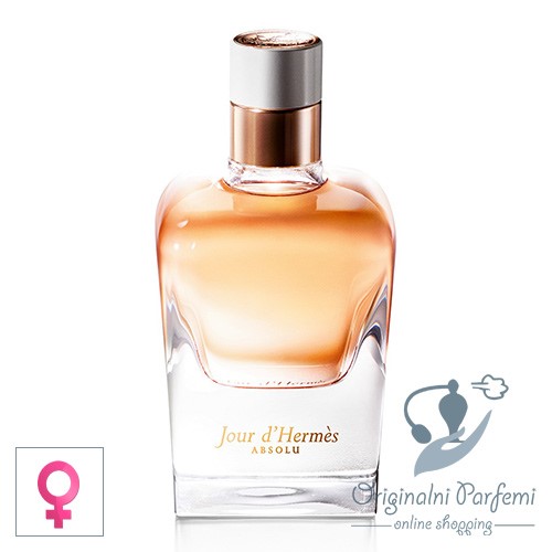 Hermes Jour Absolu 85ml EDP