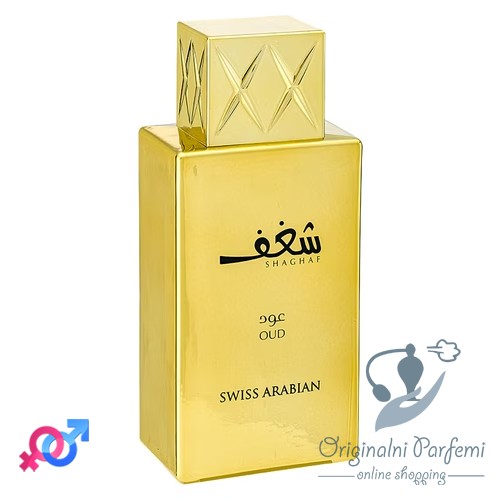 Swiss Arabian Shaghaf Oud 75ml EDP