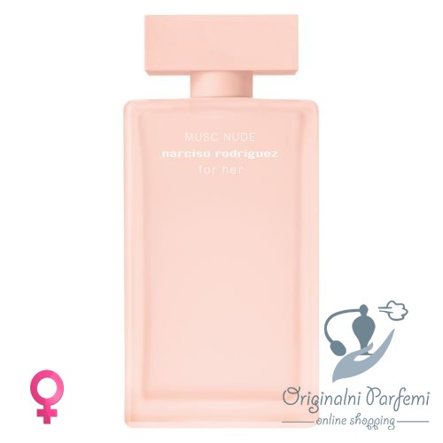 Narciso Rodriguez For Her Musc Nude 100ml EDP
