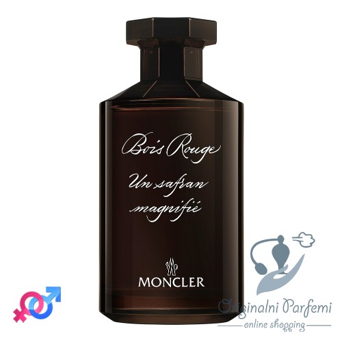 Moncler Bois Rouge 100ml EDP