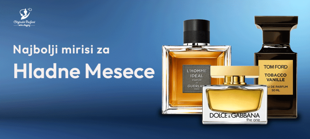Zima i parfemi: Najbolji mirisi za hladne mesece