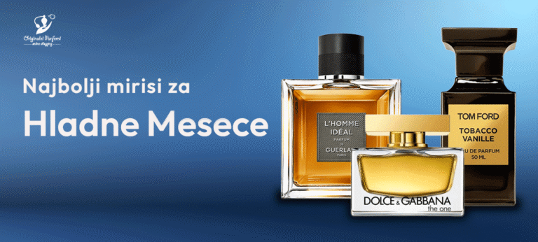 Zima i parfemi: Najbolji mirisi za hladne mesece