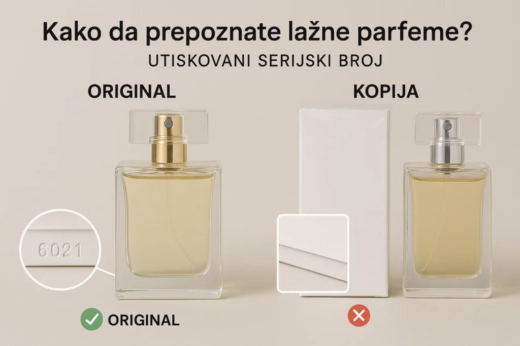 Razlika između originalnih i kopija parfema: Kako prepoznati pravi kvalitet