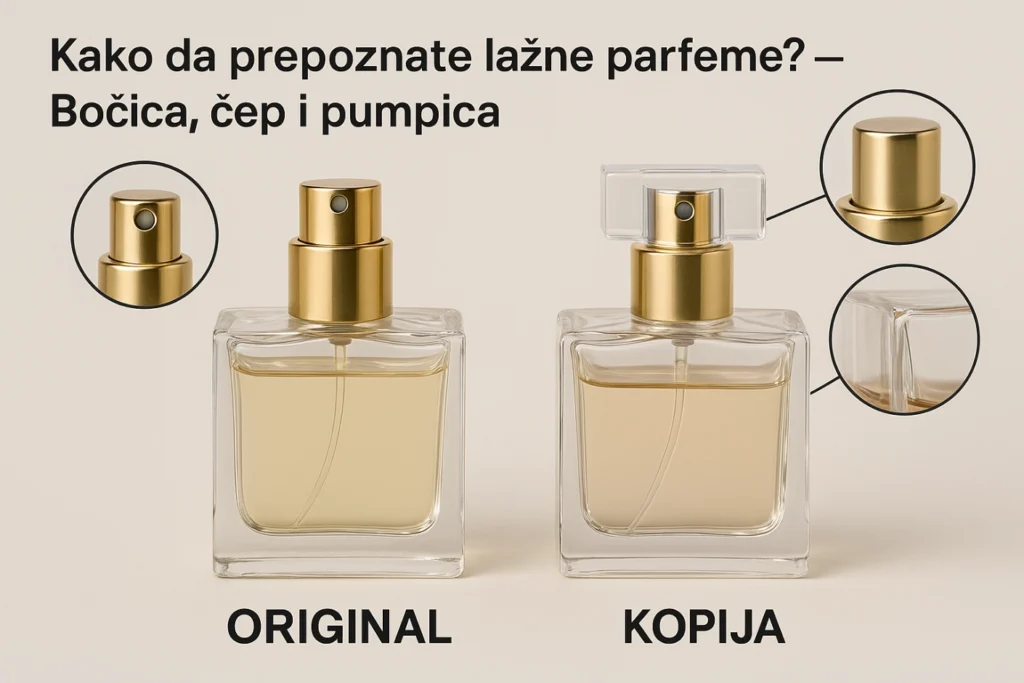 Razlika između originalnih i kopija parfema: Kako prepoznati pravi kvalitet