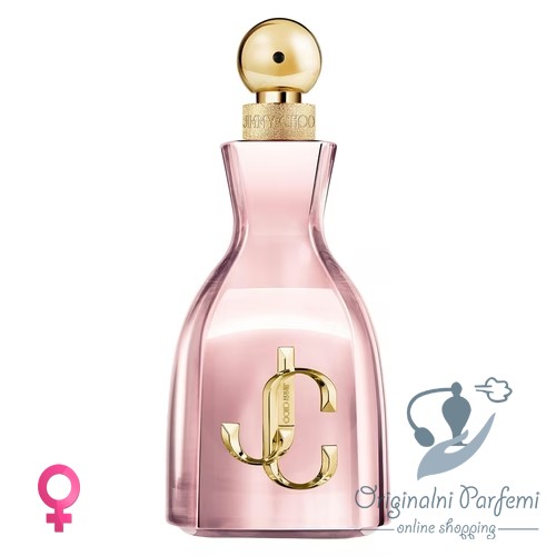 Jimmy Choo I Want Choo With Love
