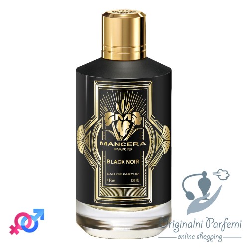 Mancera Black Noir EDP 120ml EDP