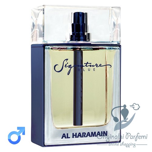Al Haramain Signature Blue 100ml EDP