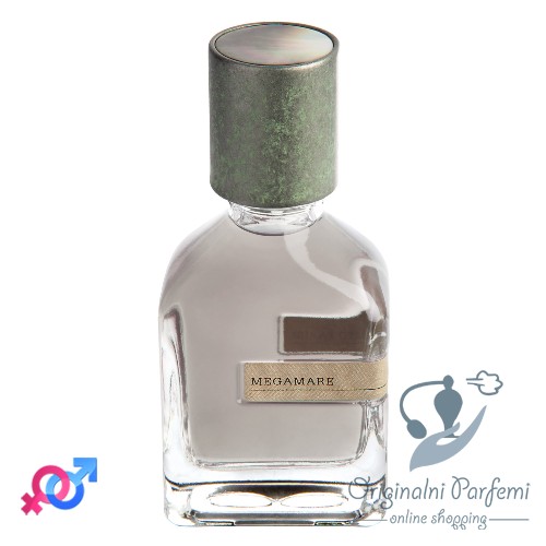 Orto Parisi Megamare 50ml Parfum