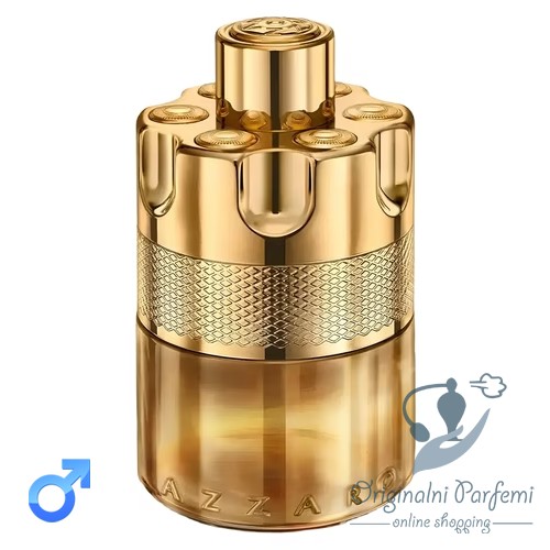 Azzaro Forever Wanted Elixir 100ml EDP