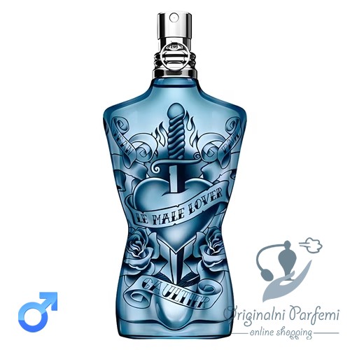 Jean Paul Gaultier Le Male Lover 125ml EDP Tester