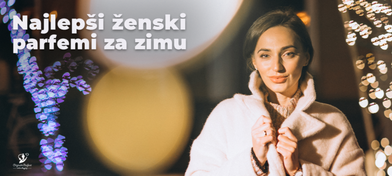 Najlepši ženski parfemi za zimu