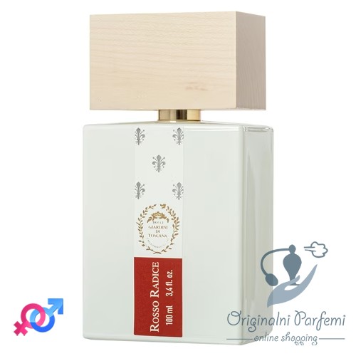 Giardini Di Toscana Rosso Radice 100ml EDP
