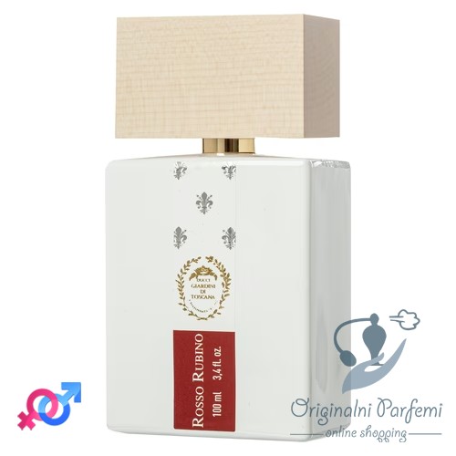 Giardini Di Toscana Rosso Rubino 100ml EDP