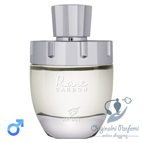 Afnan Rare Carbon 100ml EDP