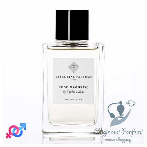 Essential Parfums Rose Magnetic 100ml EDP