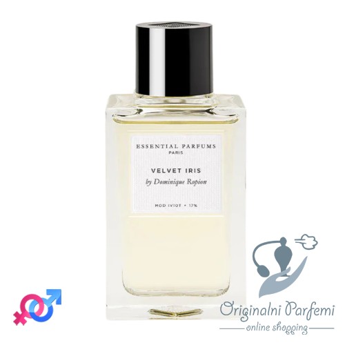 Essential Parfums Velvet Iris 100ml EDP