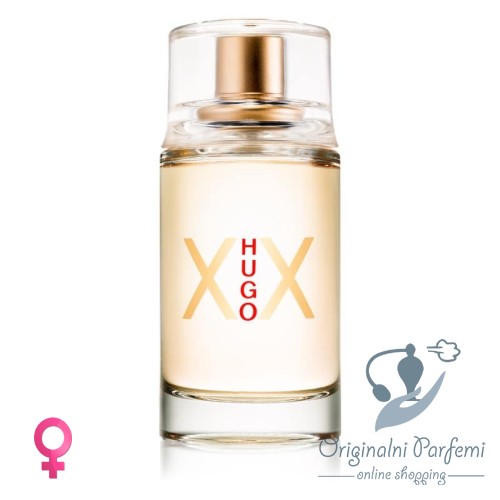 Hugo Boss XX 100ml EDT