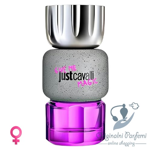 Roberto Cavalli Just Cavalli Give Me Magic for Her 90ml EDP