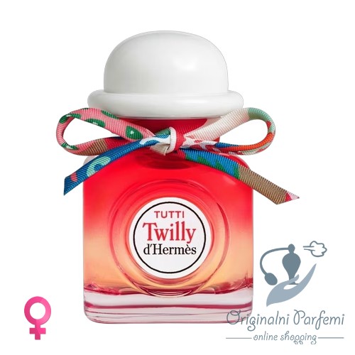 Hermes Tutti Twilly 85ml EDP