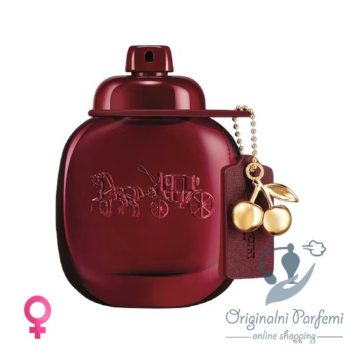 Coach Cherry 90ml EDP