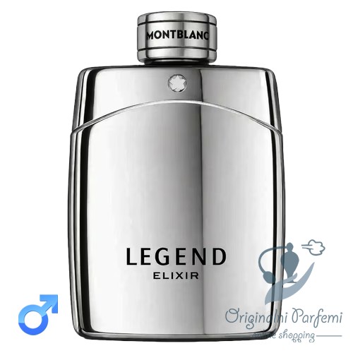 Montblanc Legend Elixir 100ml EDP