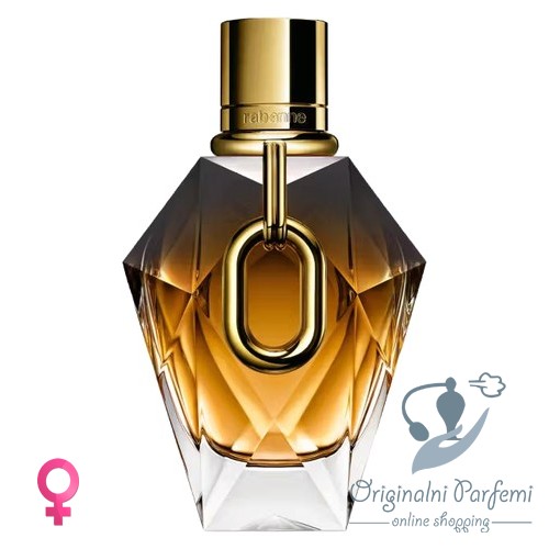 Paco Rabanne Million Gold Parfum 90ml EDP Tester