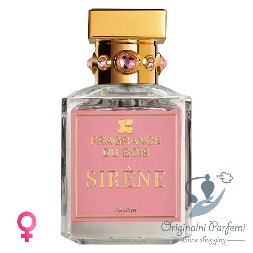 Fragrance Du Bois Sirene 100ml Parfum