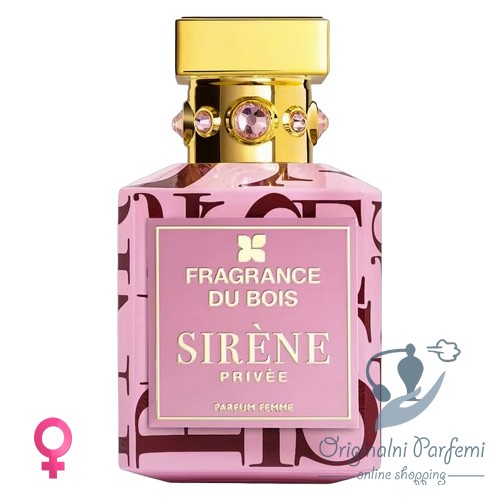Fragrance Du Bois Sirene Privee 100ml Parfum