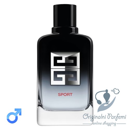 Givenchy Gentleman Society Sport 100ml EDP