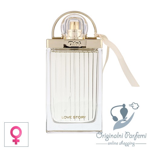 Chloe Love Story 75ml EDP