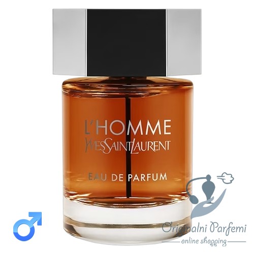Yves Saint Laurent L'Homme Eau de Parfum 100ml EDP