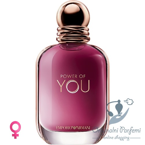 Giorgio Armani Power of You 90ml EDP