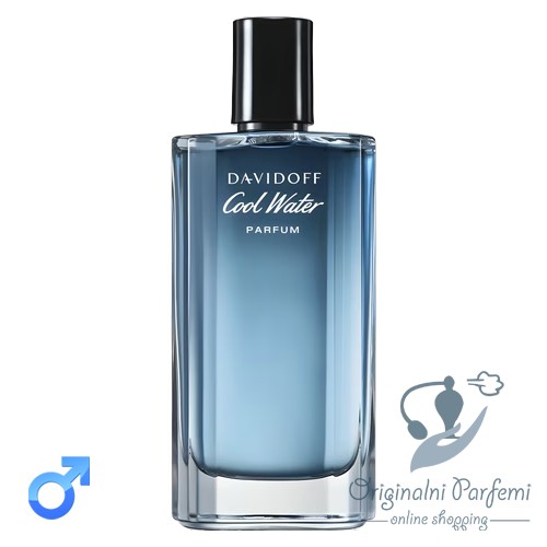 Davidoff Cool Water For Him Parfum 100ml EDP